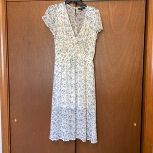 Midi Spring Dress